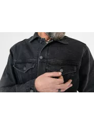 Veste Moto Maverick - John Doe