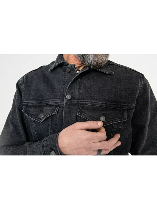 Maverick retro jacket- John Doe