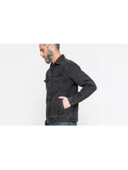 Veste Moto Maverick - John Doe