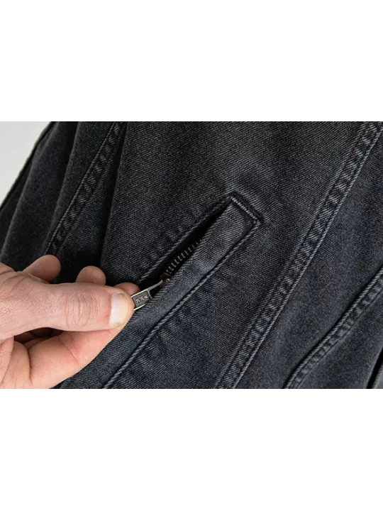 Maverick retro jacket- John Doe
