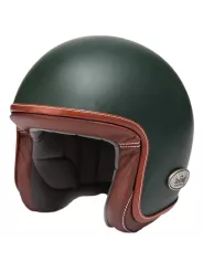 Casque Zar Dark Green - Baruffaldi