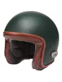 Casque Zar Dark Green - Baruffaldi