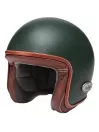 Casque Zar Dark Green - Baruffaldi