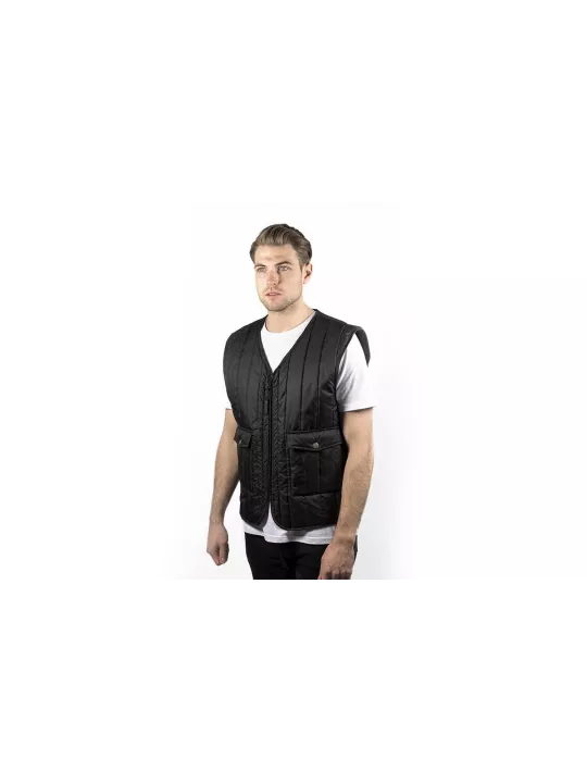 Veste Moto Sans Manche Original Vest - John Doe