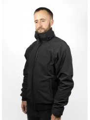 Veste Moto Softshell 2 In 1 - John Doe