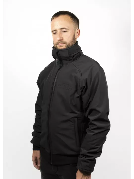 Veste Moto Softshell 2 In 1 - John Doe