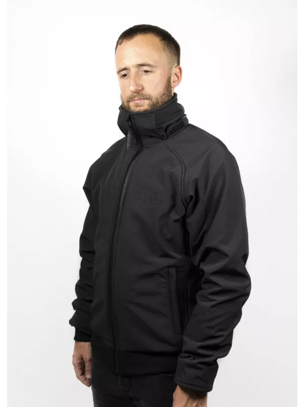 Veste Moto Softshell 2 In 1 - John Doe