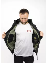 Veste Moto Softshell 2 In 1 - John Doe