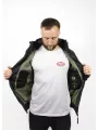 Veste Moto Softshell 2 In 1 - John Doe