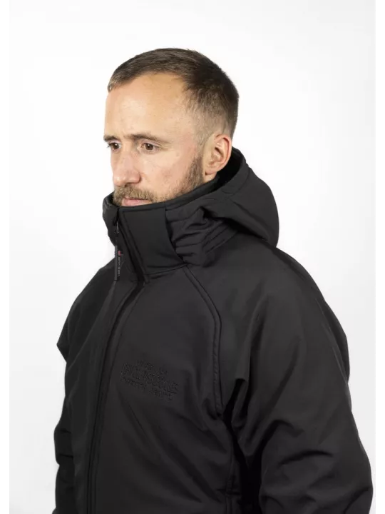 Veste Moto Softshell 2 In 1 - John Doe