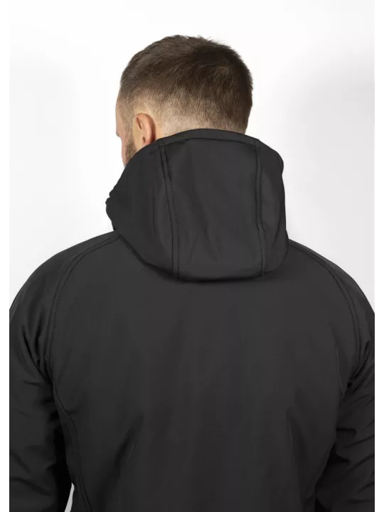 Veste Moto Softshell 2 In 1 - John Doe