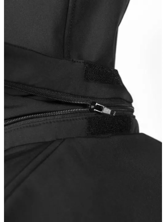Veste Moto Softshell 2 In 1 - John Doe