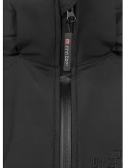 Veste Moto Softshell 2 In 1 - John Doe