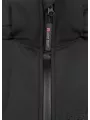 Veste Moto Softshell 2 In 1 - John Doe