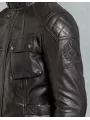 Blouson Moto Cuir Turner Jacket - Belstaff