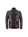 Blouson Moto Cuir Turner Jacket - Belstaff
