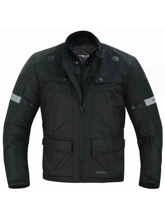 Travel Jacket - Vstreet