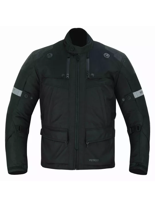 Travel Jacket - Vstreet