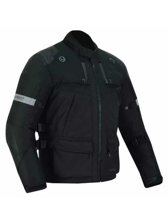Travel Jacket - Vstreet