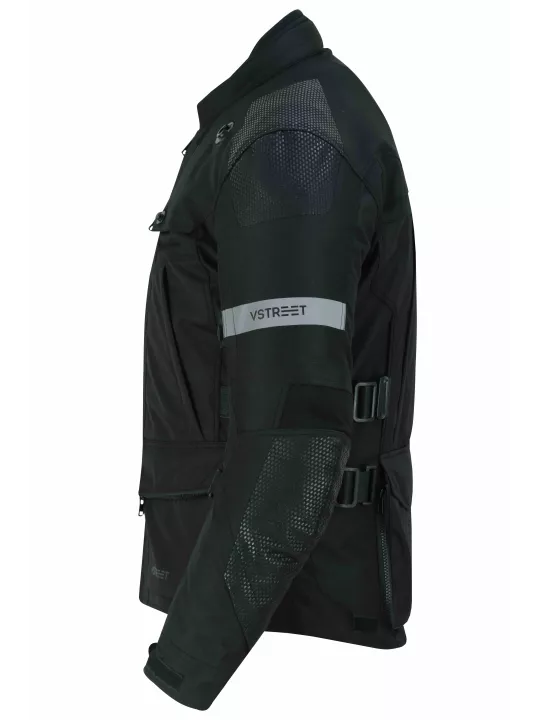 Travel Jacket - Vstreet