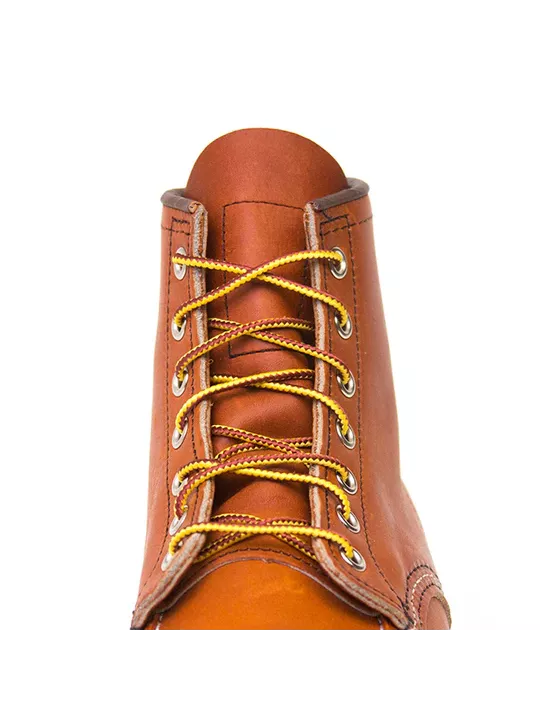 Lace Taslan Tan/Gold - Red Wing