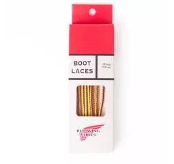 Lace Taslan Tan/Gold - Red Wing