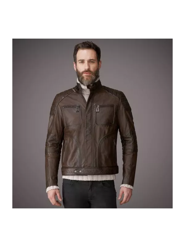 Blouson Weybridge New Temple - Belstaff