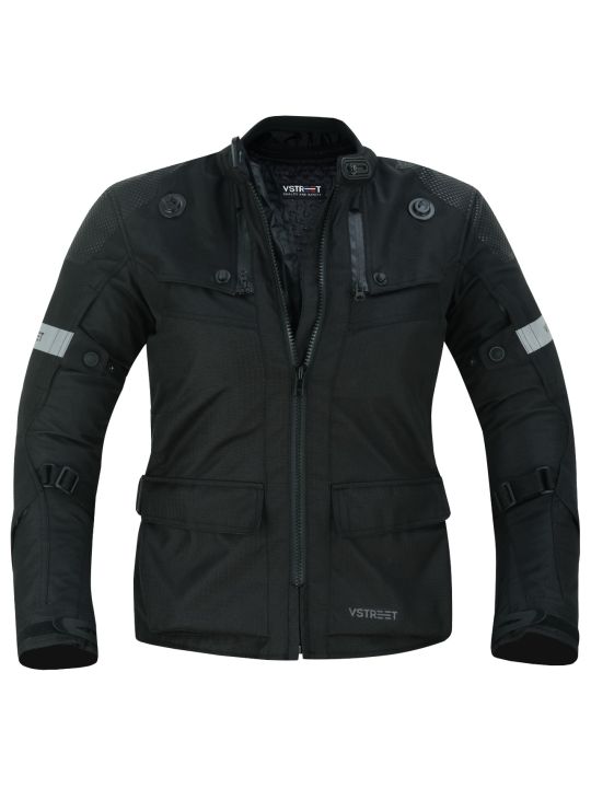 Travel Lady retro jacket- Vstreet
