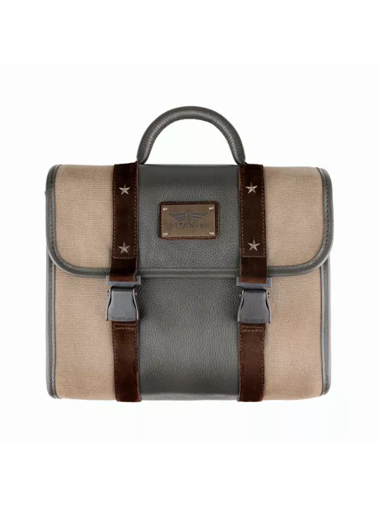 Sacoche Cavaliere Military - Artonvel