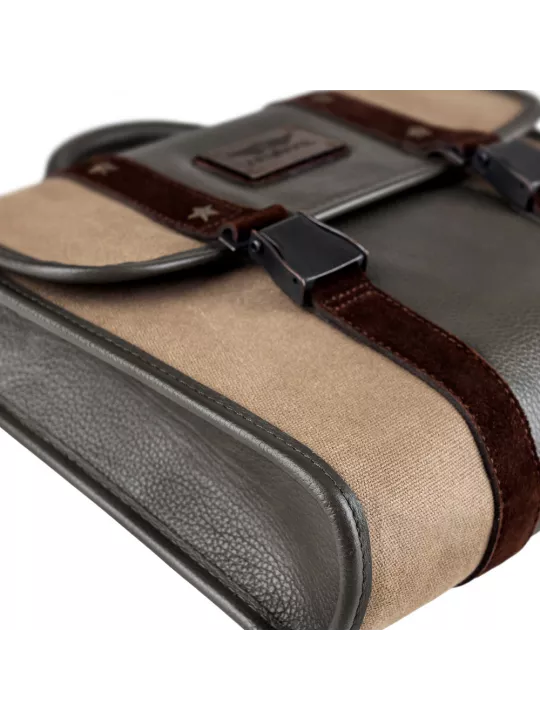 Sacoche Cavaliere Military - Artonvel