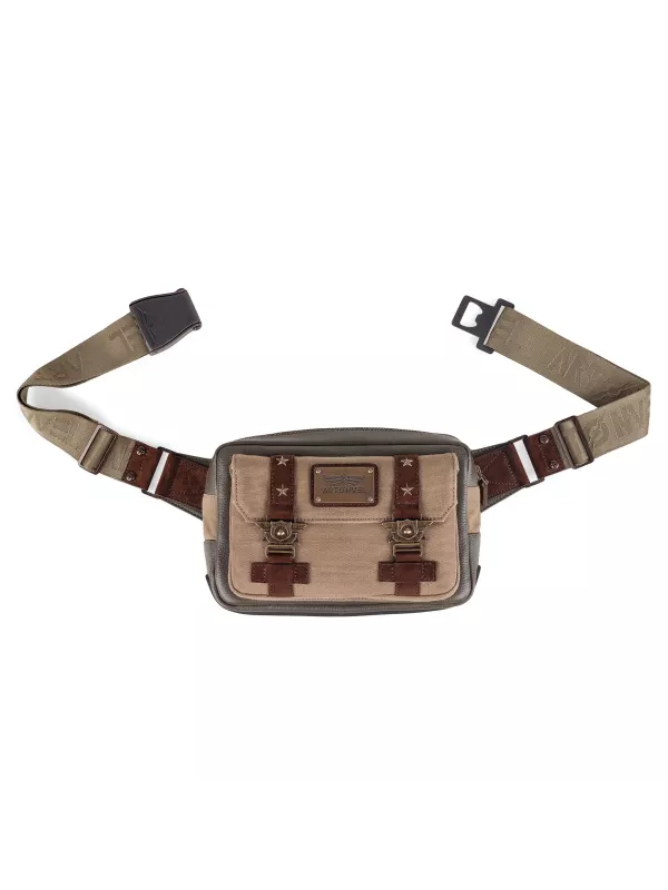 Bolsa De Cinto Military - Artonvel