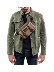 Sacoche Banane Militar - Artonvel