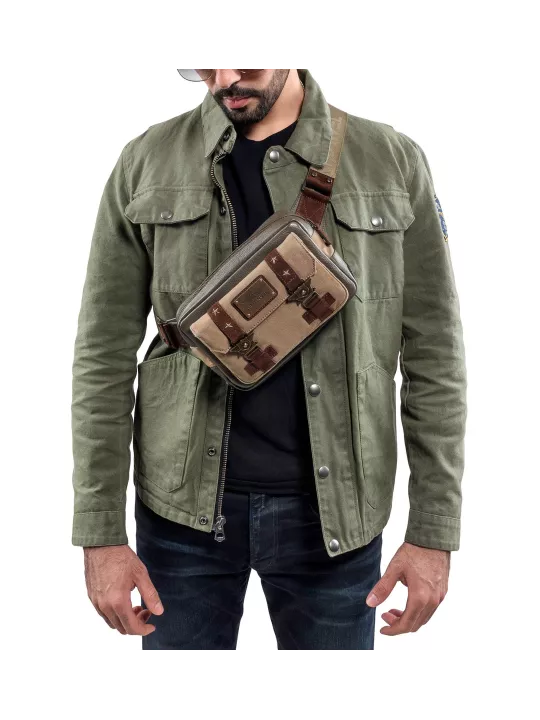 Sacoche Banane Militar - Artonvel