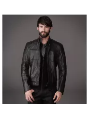 Weybridge New Temple Jacke - Belstaff