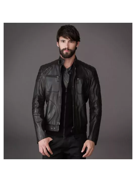 Weybridge New Temple Jacke - Belstaff