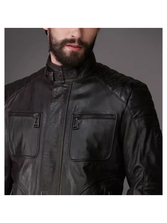 Weybridge New Temple Jacke - Belstaff