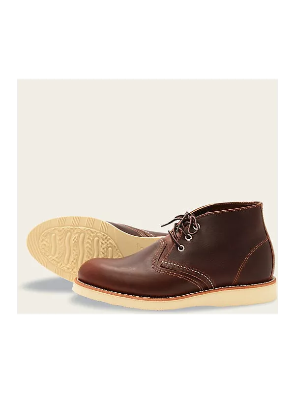 Chaussures Chukka 3141 - Red Wing