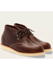 BOTAS Red Wing Chukka Brown 3141