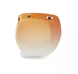 Custom 500 Bubble Gradien Visor - BELL