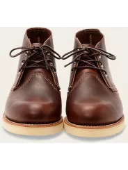 BOTAS Red Wing Chukka Brown 3141