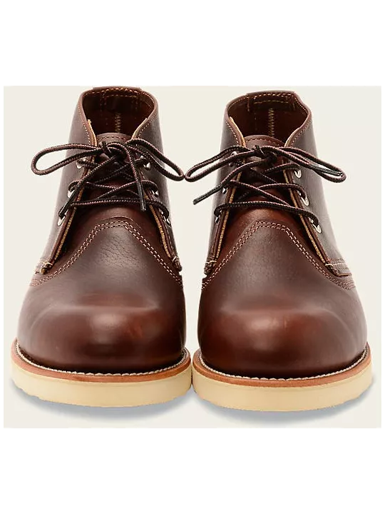 BOTAS Red Wing Chukka Brown 3141