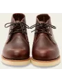 BOTAS Red Wing Chukka Brown 3141