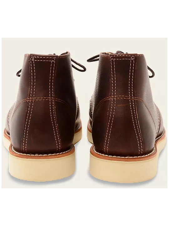 BOTAS Red Wing Chukka Brown 3141