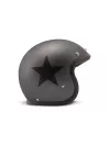 Casque Jet Vintage Star Grey - Dmd