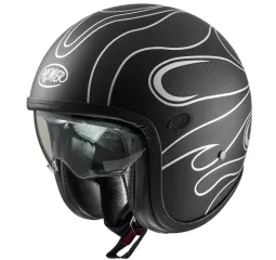 Casco Vintage Platinum Carbon Fr Silver Chromed Bm - Premier