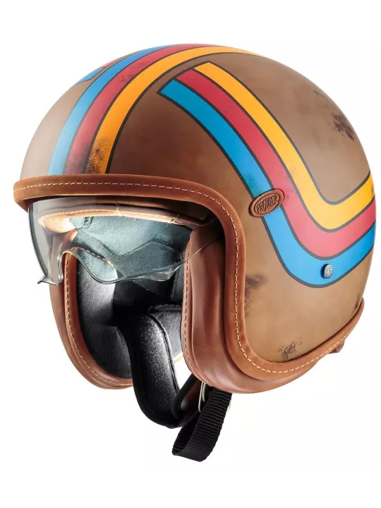 Casque Vintage Platinum Bos Ex Bm - Premier