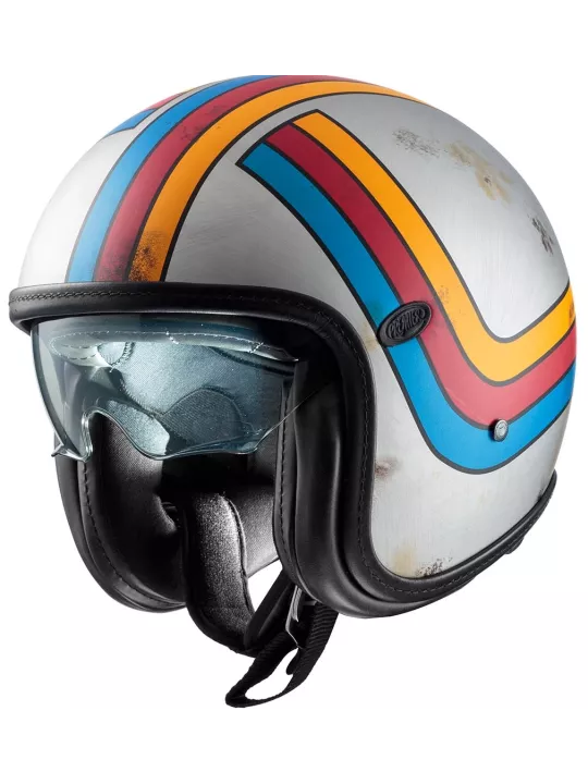 Casque Vintage Platinum Ex 77 Bm - Premier