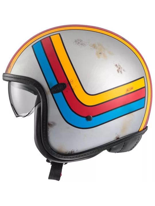 Casque Vintage Platinum Ex 77 Bm - Premier