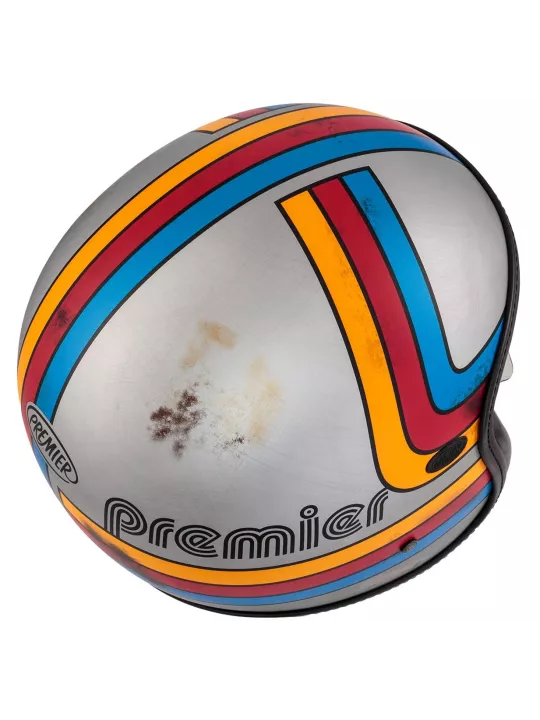 Casque Vintage Platinum Ex 77 Bm - Premier