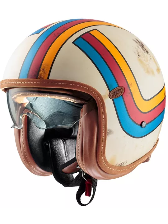 Casque Vintage Platinum Ex 8 Bm - Premier